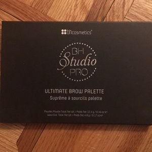 BH Cosmetics Ultimate Brow Palette